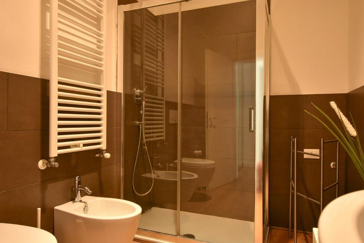Luxury Battisti Apartment Padova Exterior foto