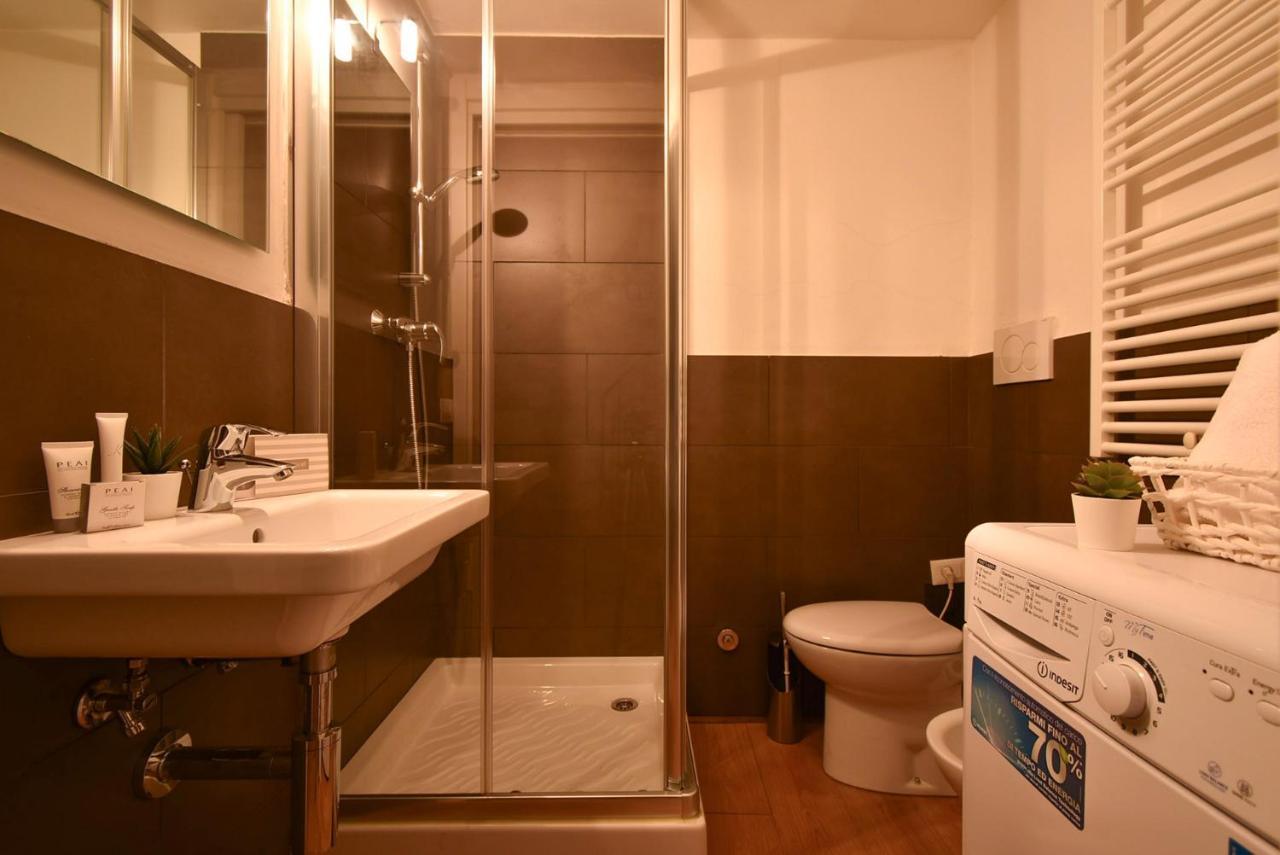 Luxury Battisti Apartment Padova Exterior foto