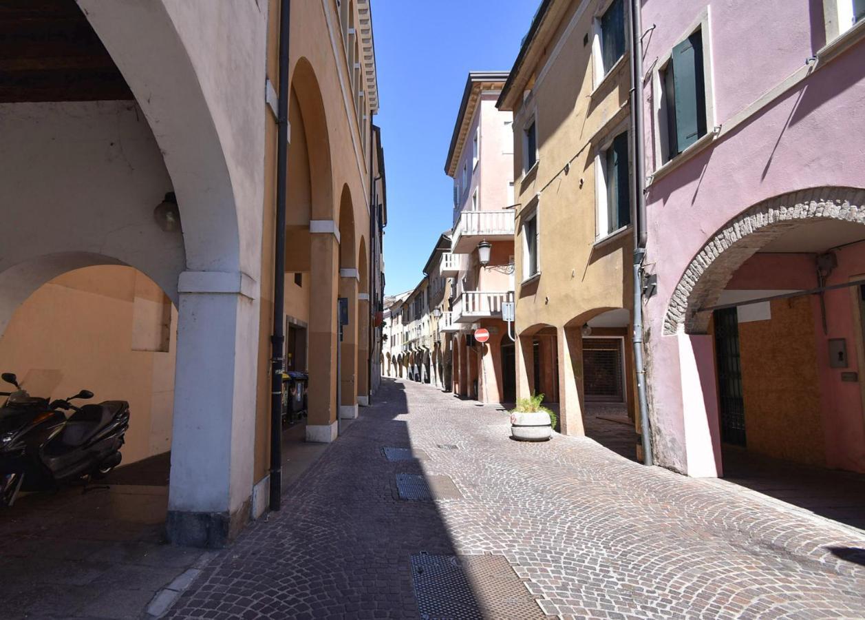 Luxury Battisti Apartment Padova Exterior foto