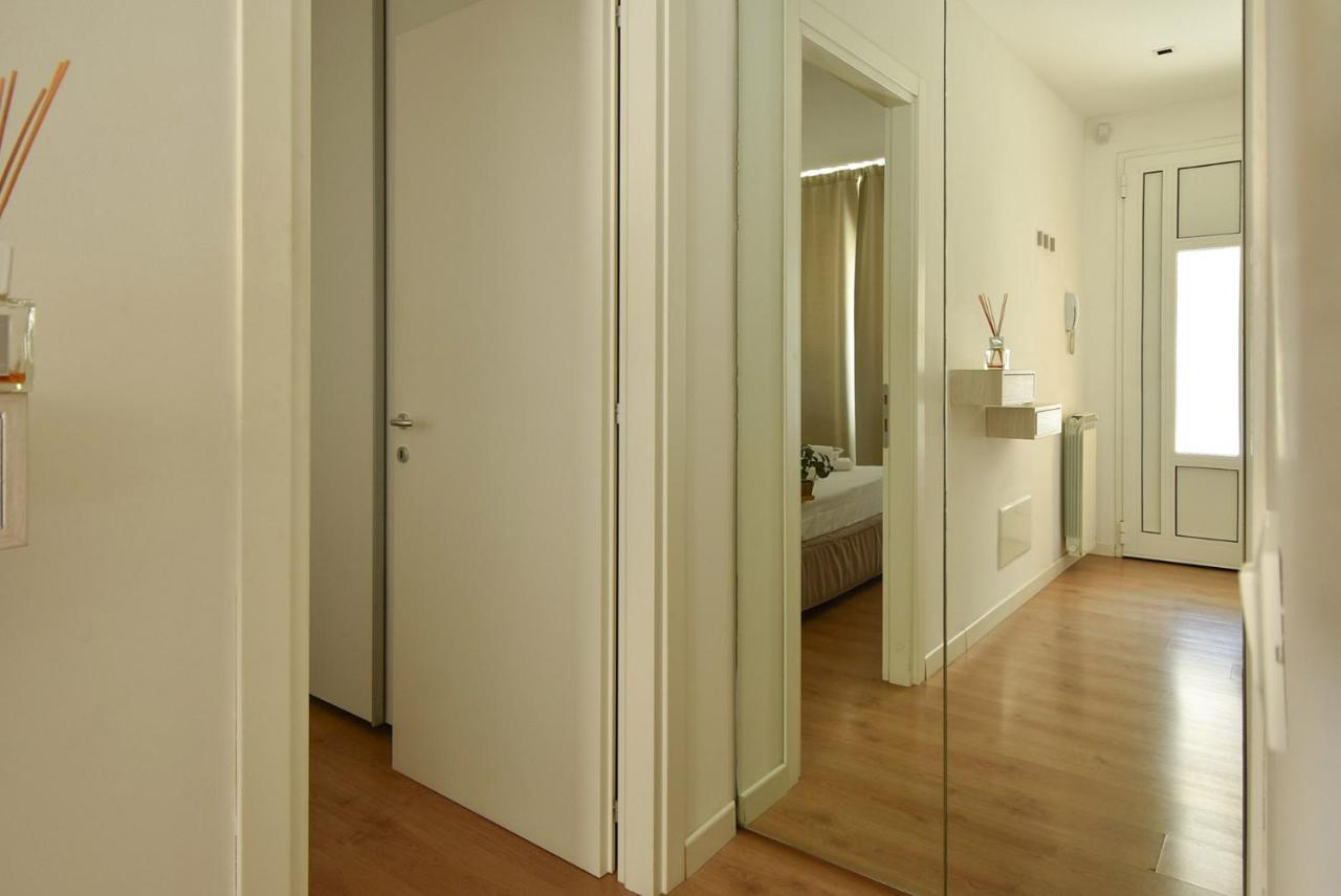 Luxury Battisti Apartment Padova Exterior foto