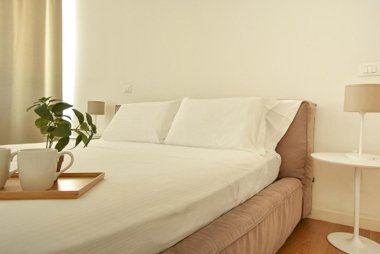 Luxury Battisti Apartment Padova Exterior foto