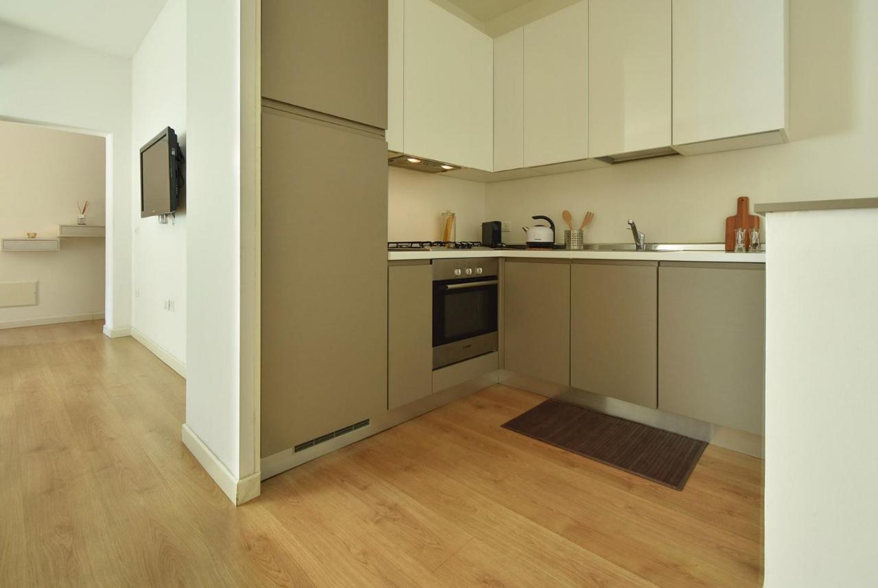 Luxury Battisti Apartment Padova Exterior foto