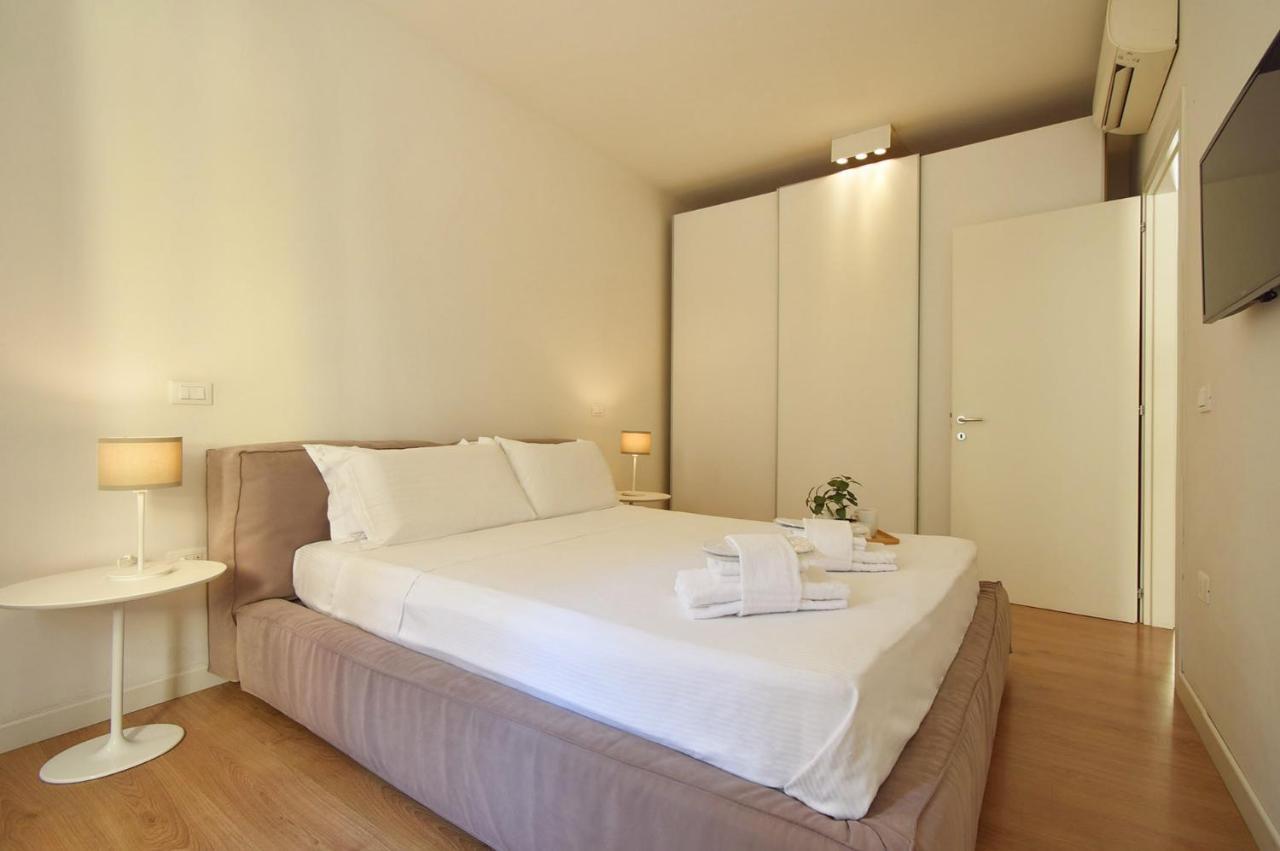 Luxury Battisti Apartment Padova Exterior foto