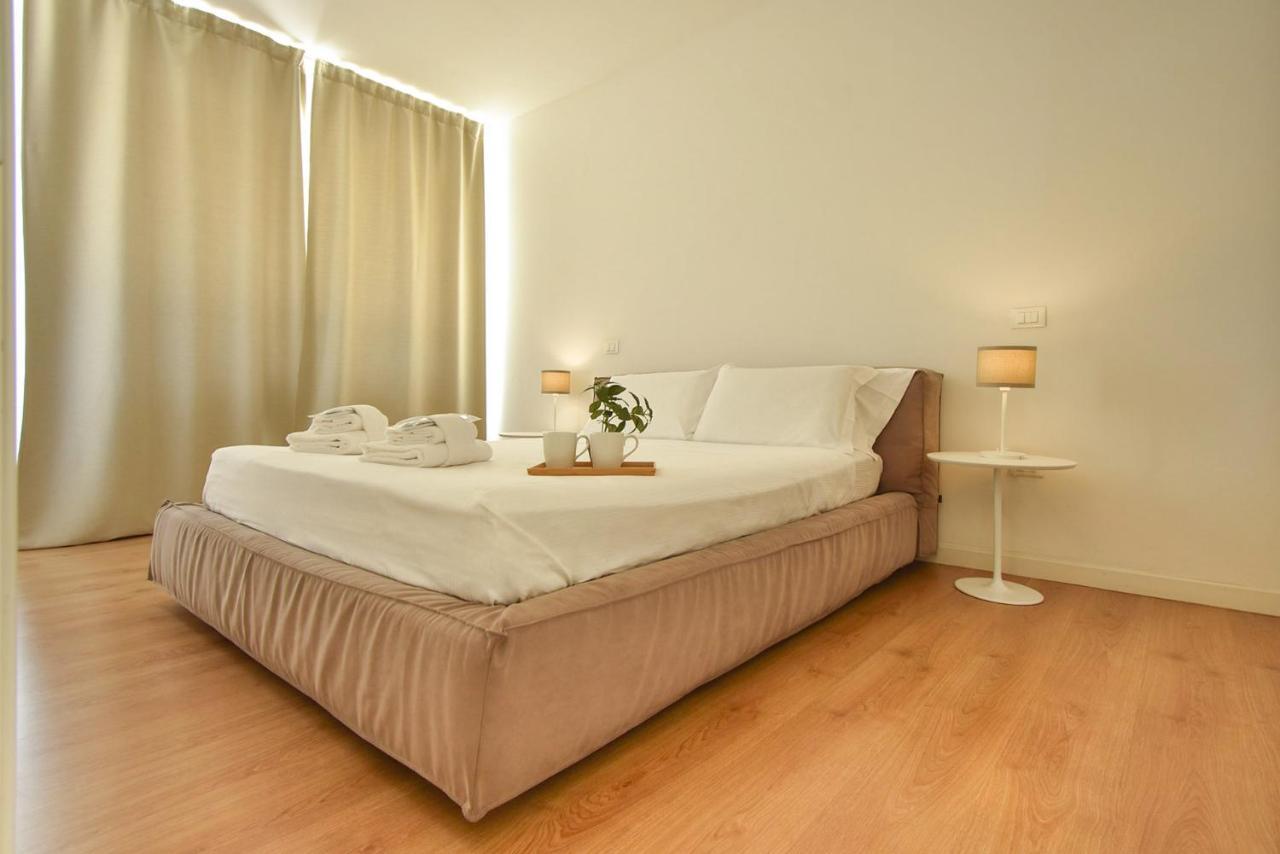 Luxury Battisti Apartment Padova Exterior foto