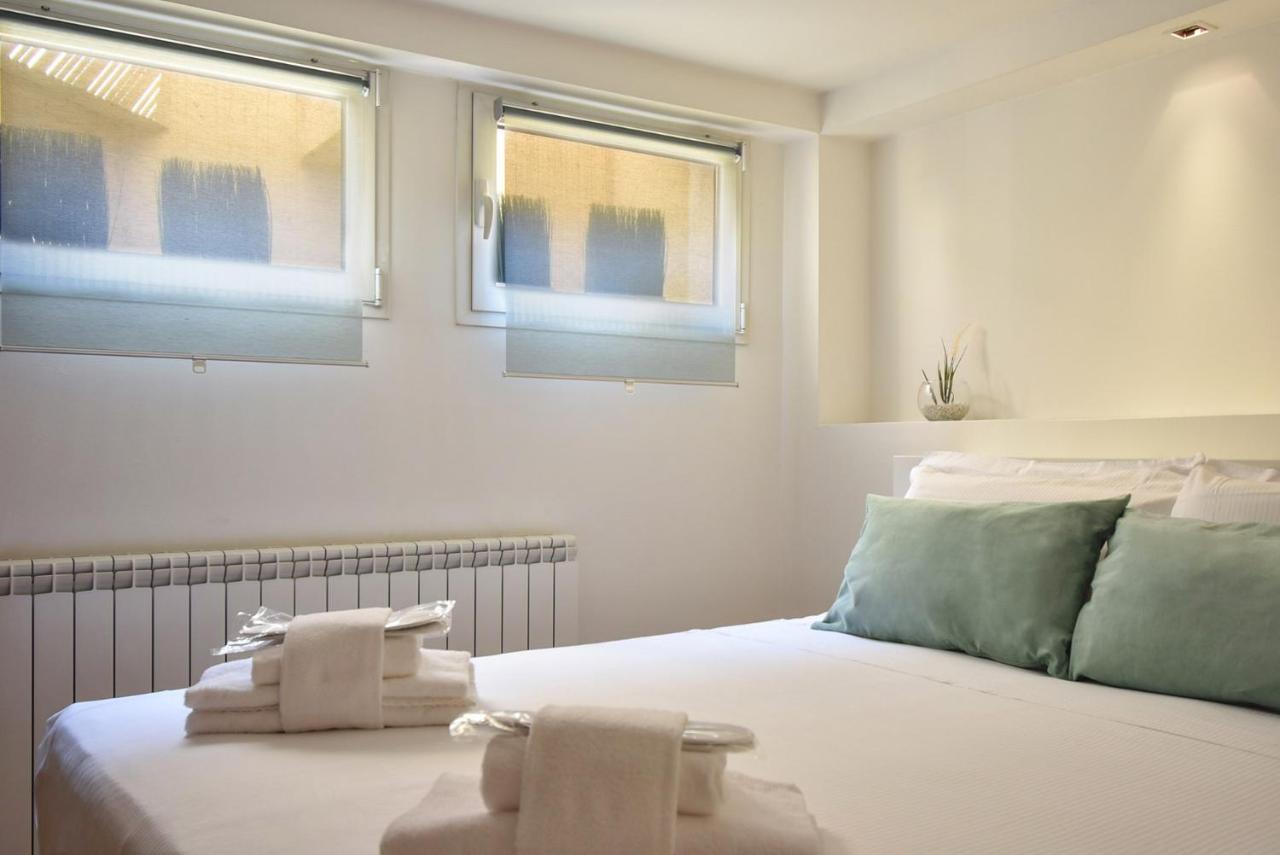 Luxury Battisti Apartment Padova Exterior foto