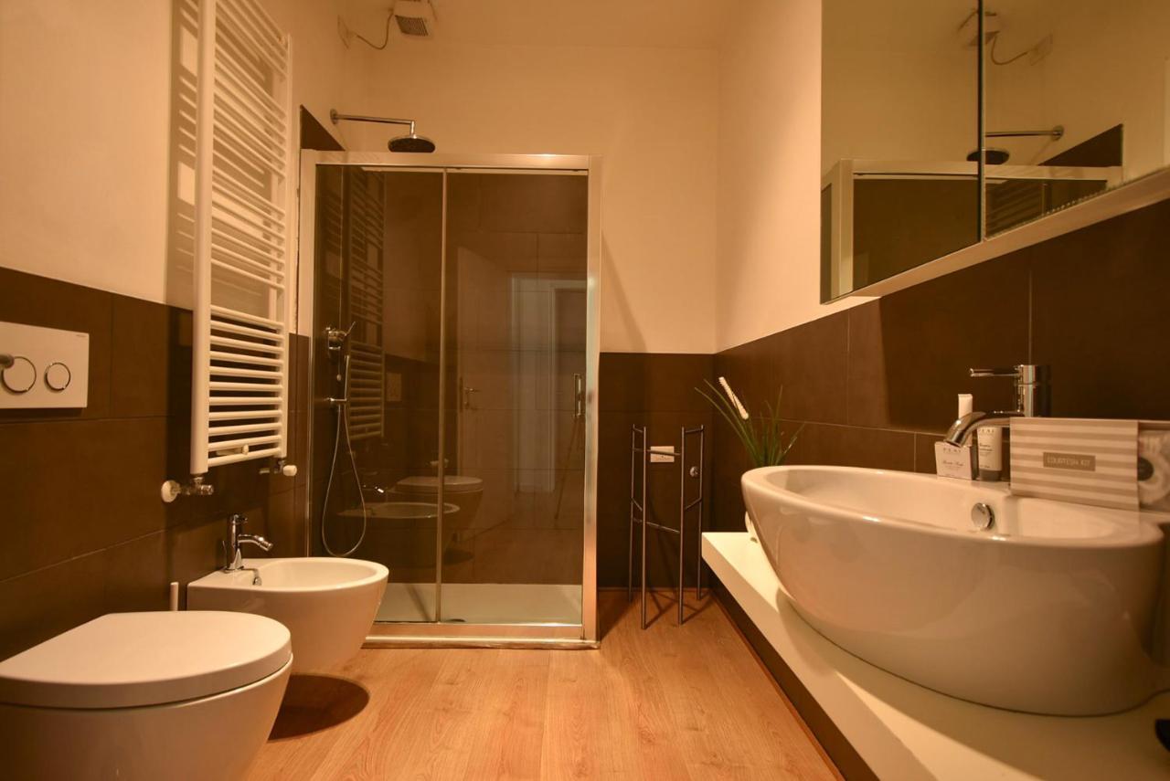 Luxury Battisti Apartment Padova Exterior foto