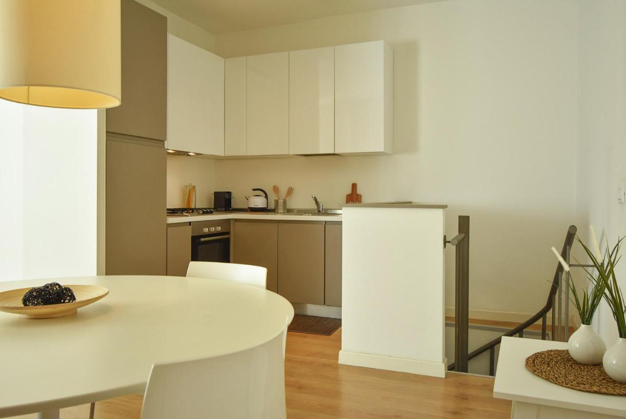Luxury Battisti Apartment Padova Exterior foto
