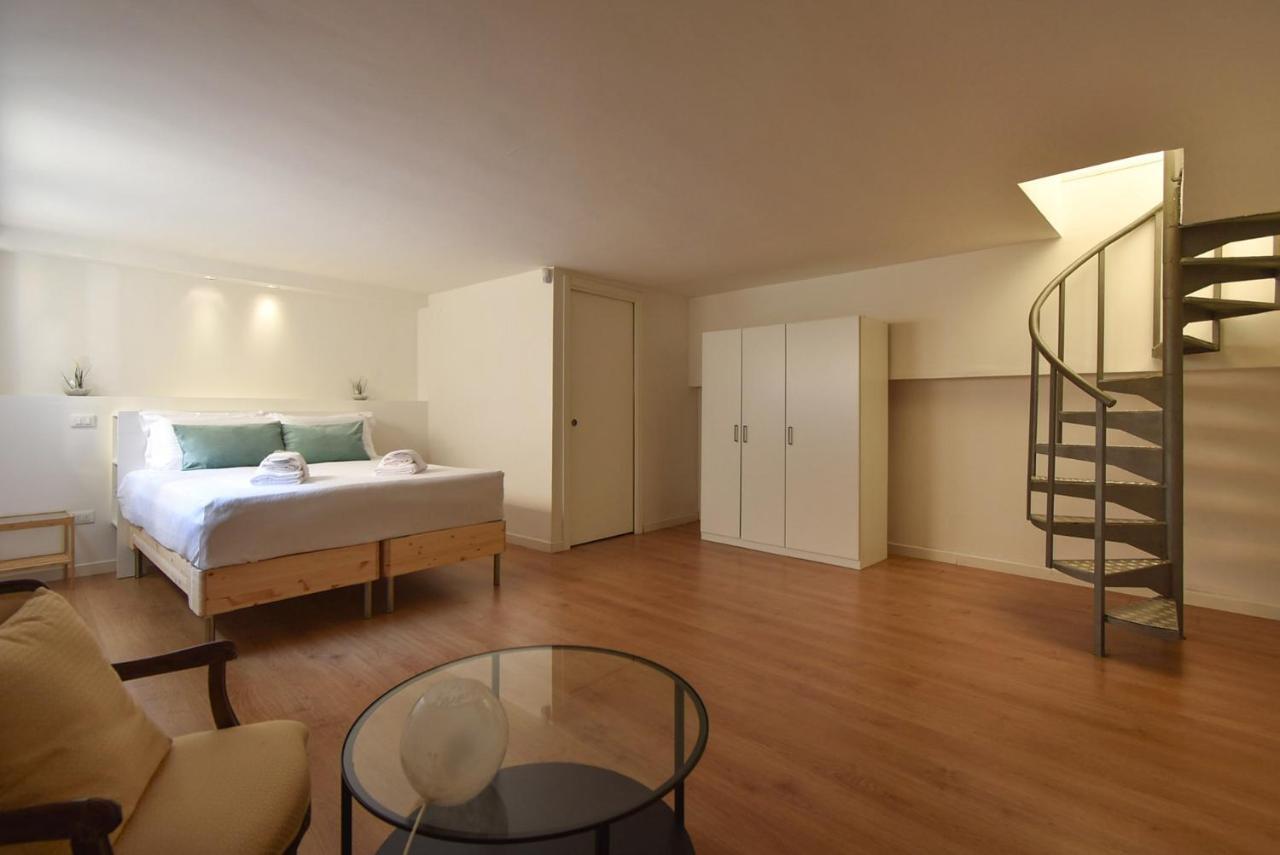 Luxury Battisti Apartment Padova Exterior foto