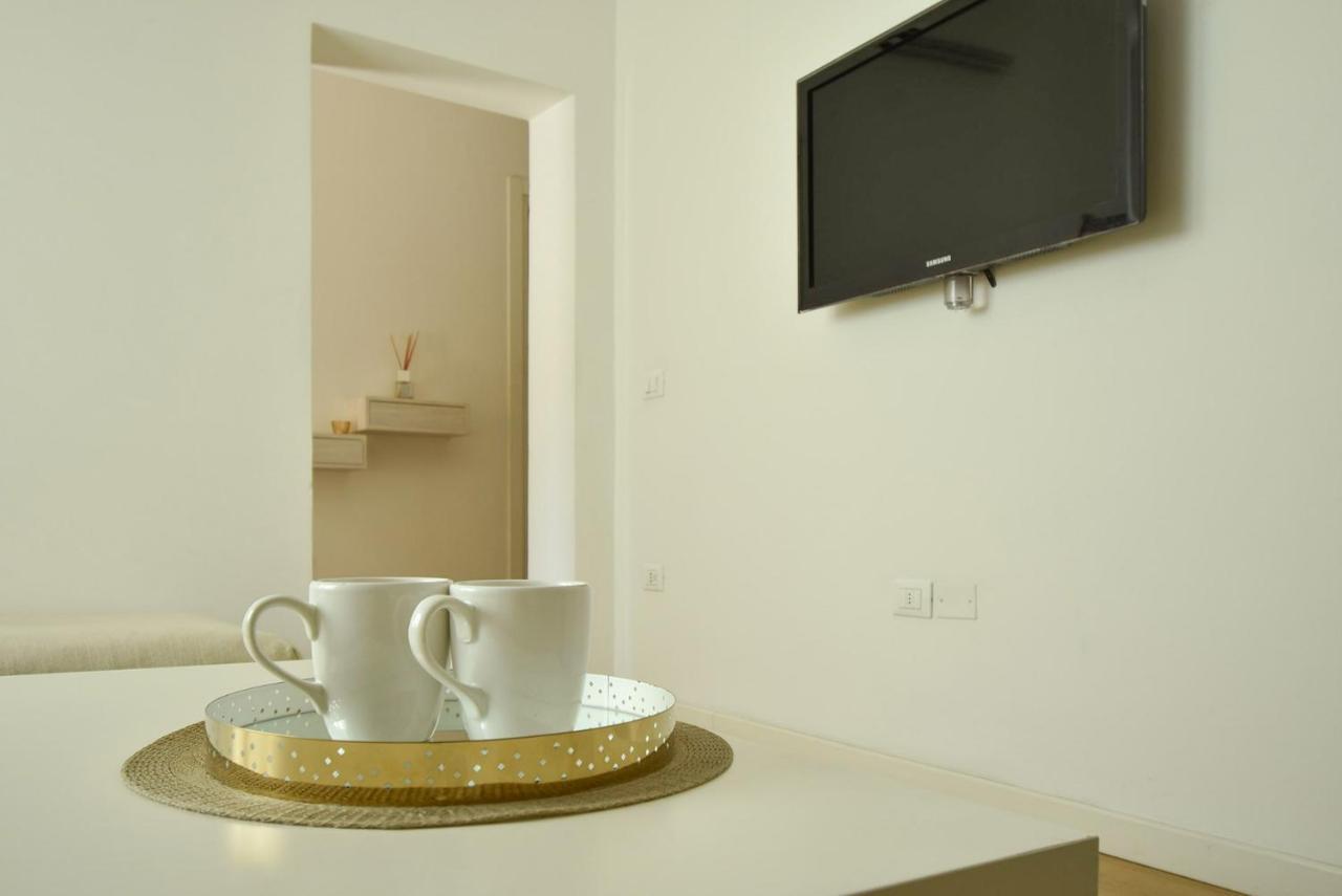Luxury Battisti Apartment Padova Exterior foto