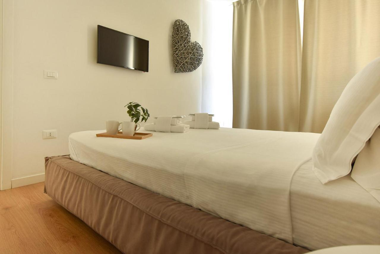 Luxury Battisti Apartment Padova Exterior foto