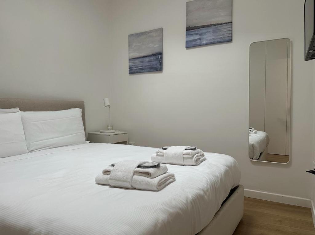 Luxury Battisti Apartment Padova Exterior foto