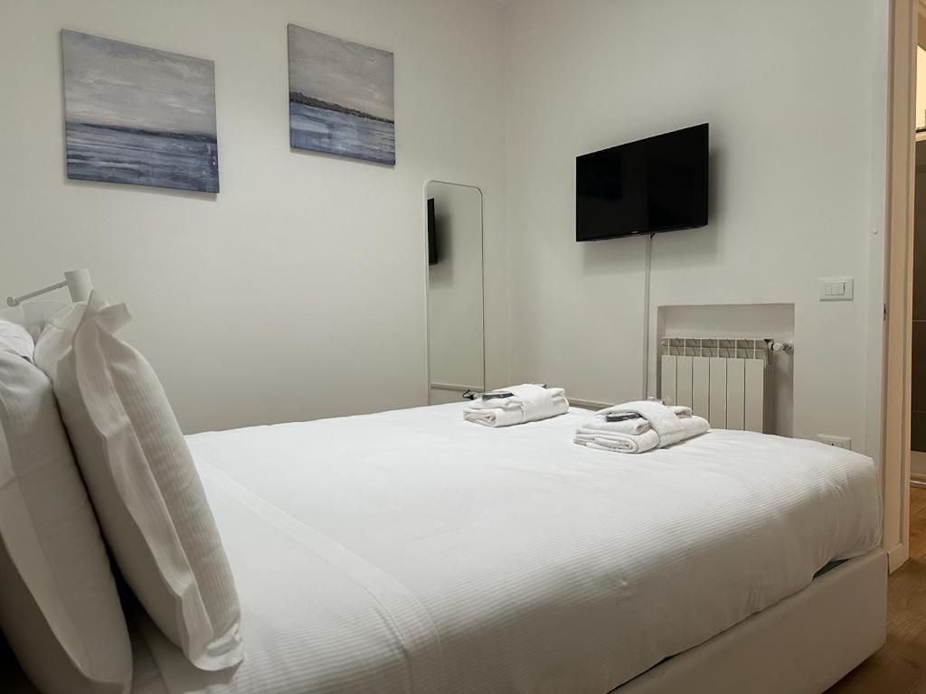 Luxury Battisti Apartment Padova Exterior foto