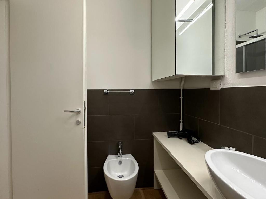 Luxury Battisti Apartment Padova Exterior foto
